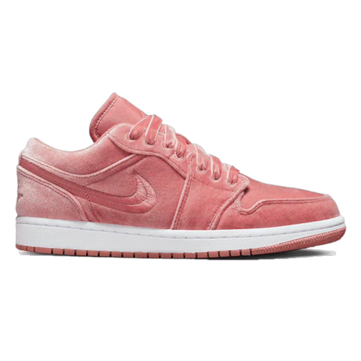 pink low jordan 1